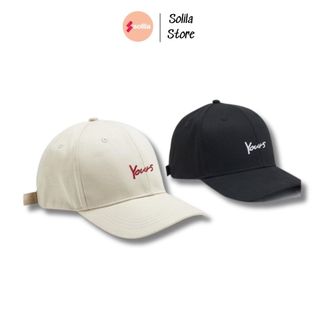 Mũ lưỡi trai - nón kết nam nữ thêu 1987 thời trang unisex