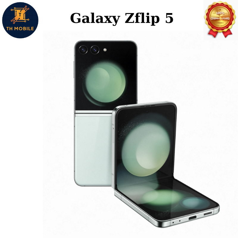 Điện thoại Samsung Galaxy Z Flip5 256G - 512G