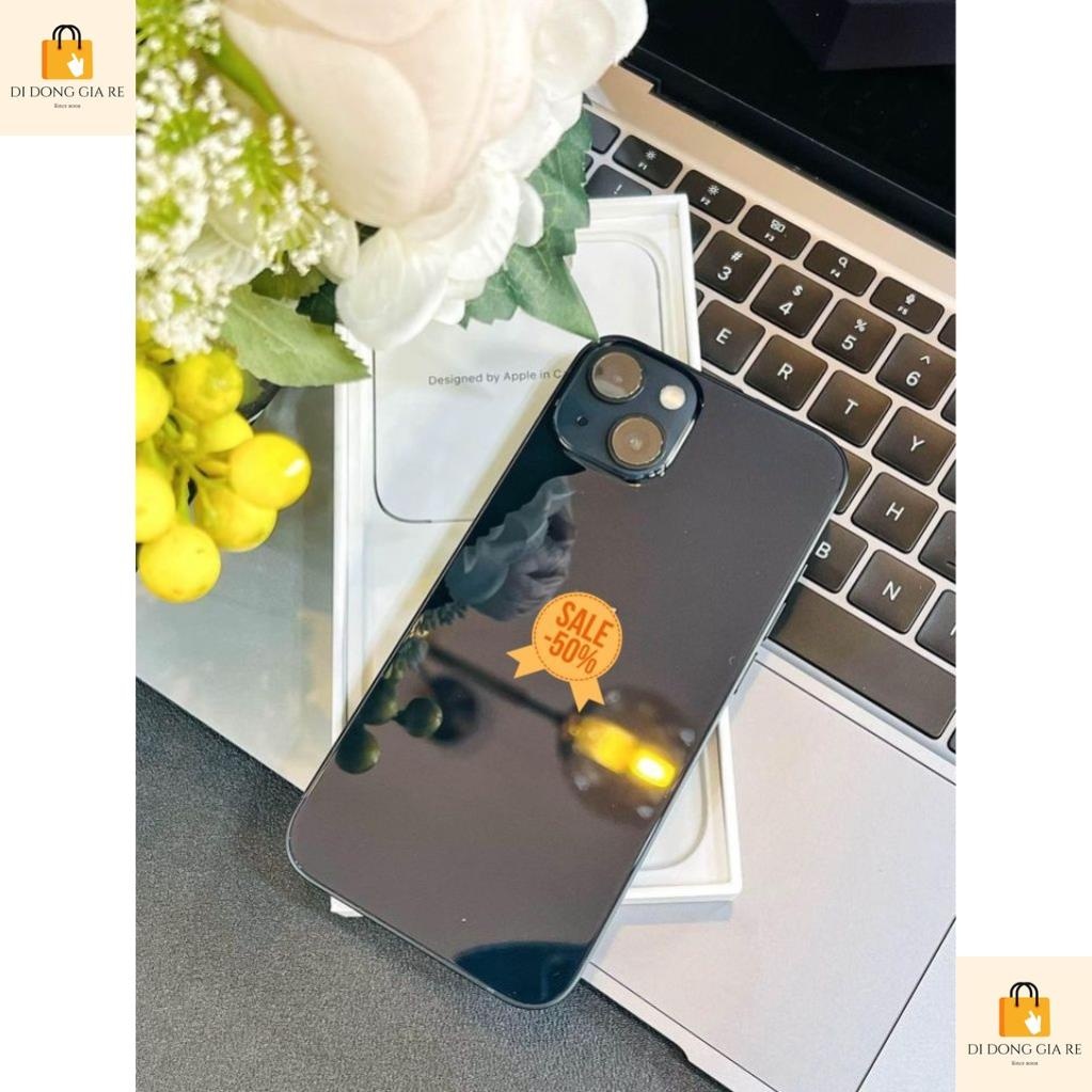 ĐT I/p 13 bản 128Gb - Hàng đẹp Nguyên zin tặng kèm Pkien - cam kết máy dựng