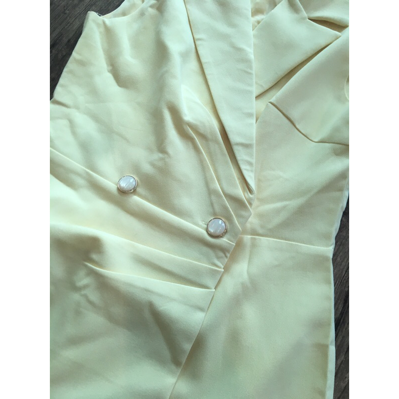 Đầm vest Calvin klein size 2,4,6 nguyên bọc phom to