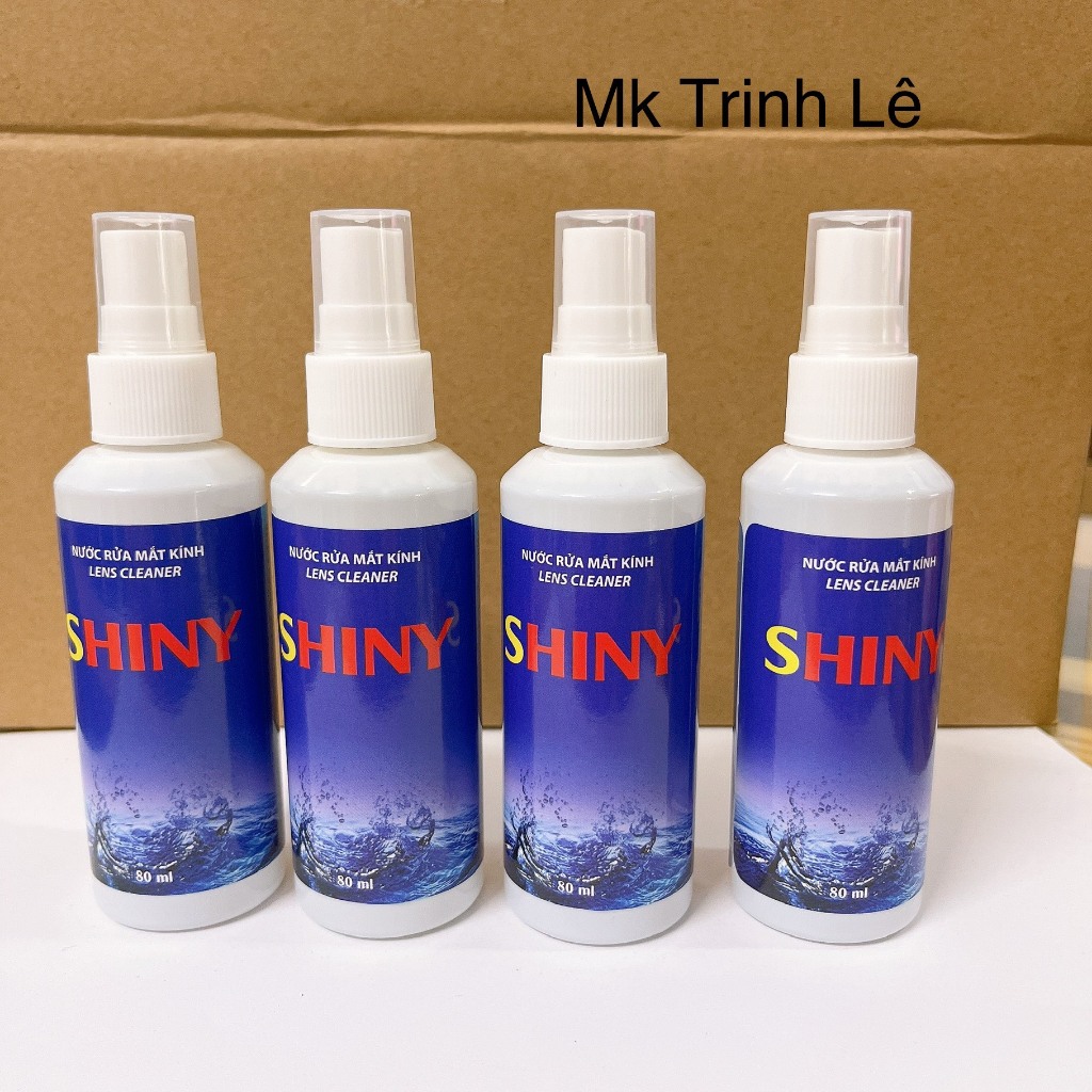 Nước lau kính mắt chuyên dụngAO - chai xịt rửa kính, vệ sinh máy tính, điện thoại, laptop,...