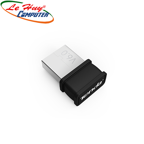 USB Tenda Thu Wifi Chuẩn Wi-Fi 6 AX300 W311MI V6.0 - Hàng chính hãng