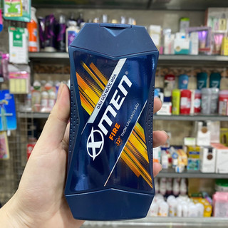 Dầu Gội Nước Hoa X-Men Fire 180g