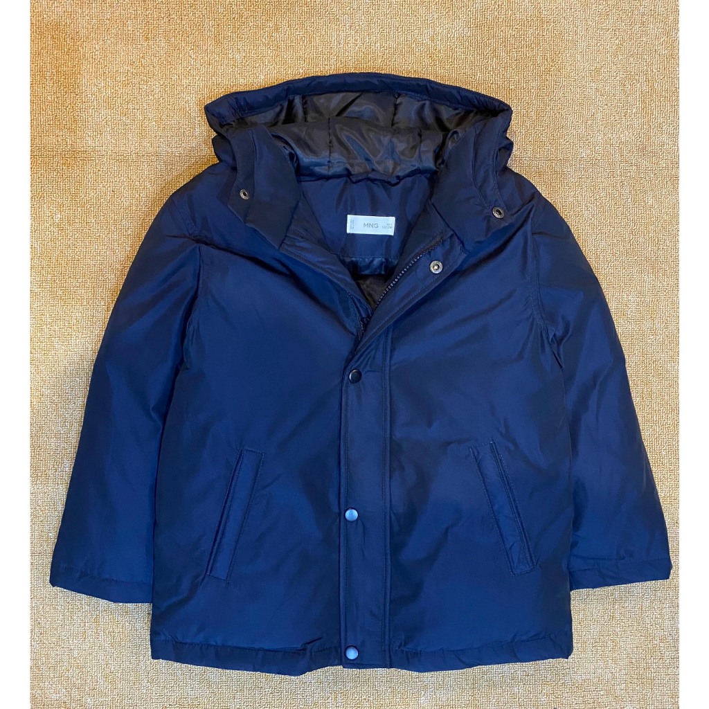 Áo khoác phao bé trai size đại H-M dầy ấm kiểu dáng và màu sắc siêu đẹp Mai xuất dư