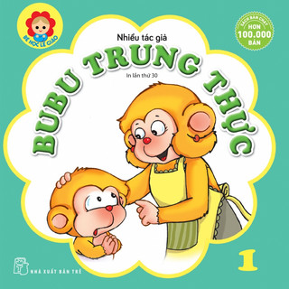 Sách - bé học lễ giáo - bubu 01: trung thực