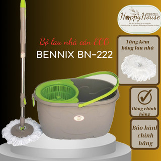 Bộ lau nhà bennix thái lan bn-16vn/bn-222n/bn-555wa/bn-555-super - chuẩn thái lan