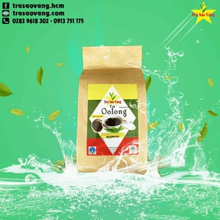 Trà OoLong 500g - Thích hợp pha chế trà sữa Oolong