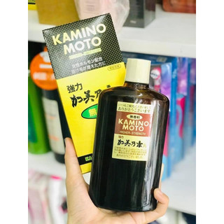 Tinh dầu kích thích mọc tóc kamino moto