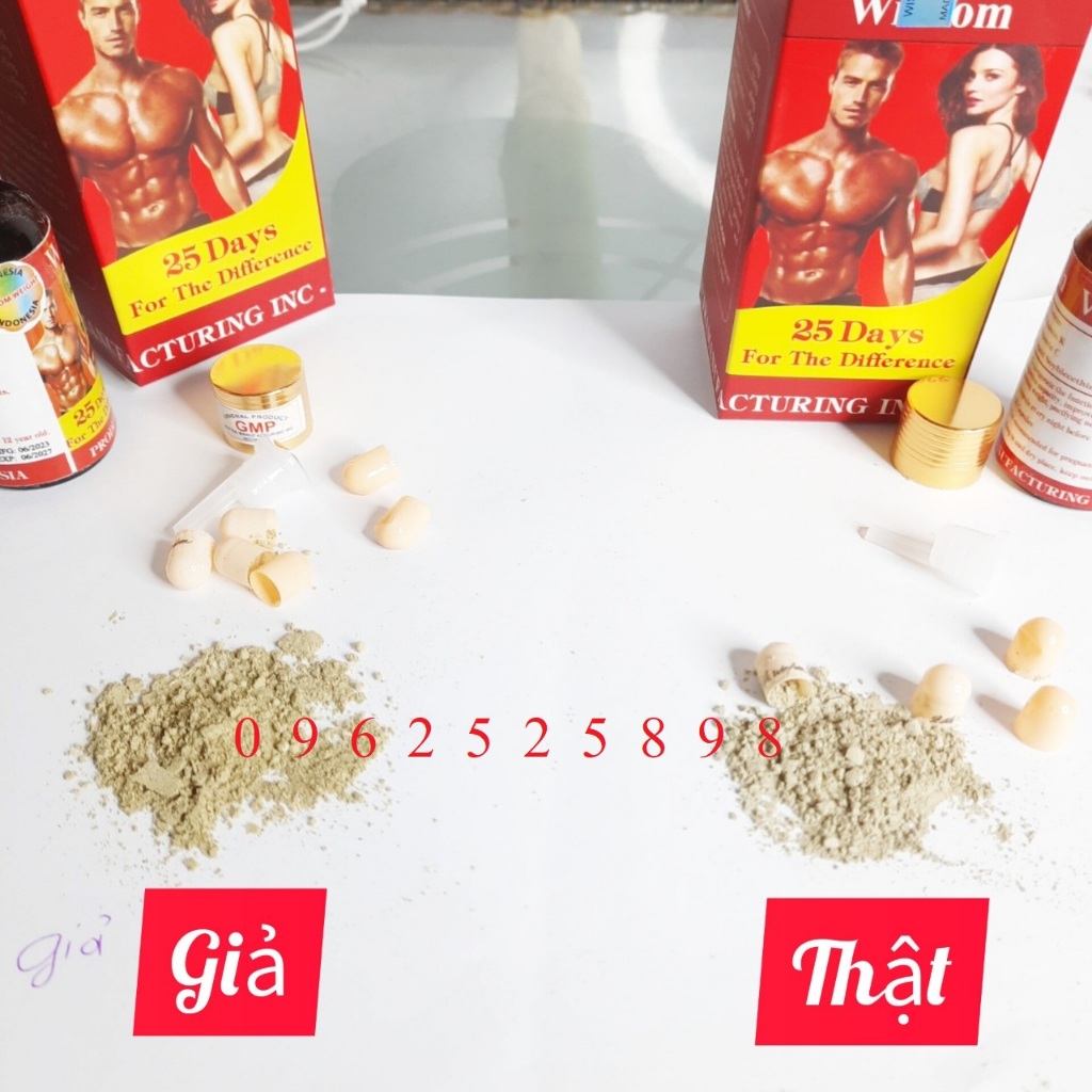 Vitamin Tăng Cân Wisdom Weight - Hộp 25 Viên Tăng 3-5 ký - Hàng Chính Hãng