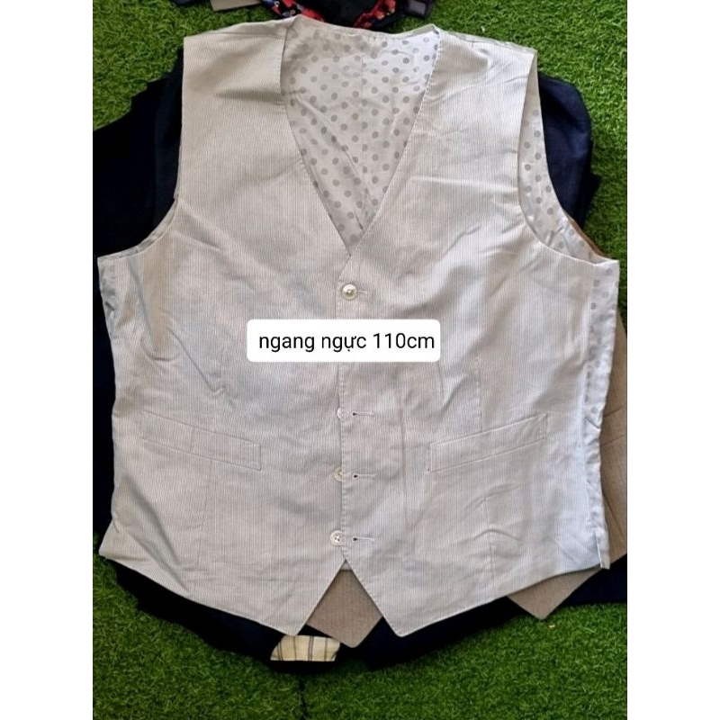 Áo gile nam giá sỉ