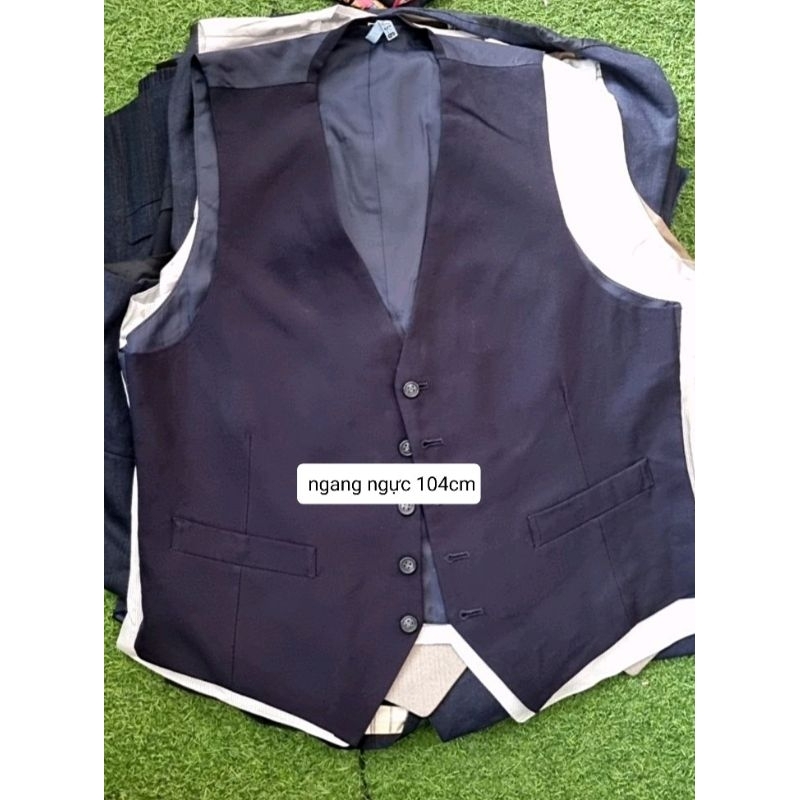 Áo gile nam giá sỉ