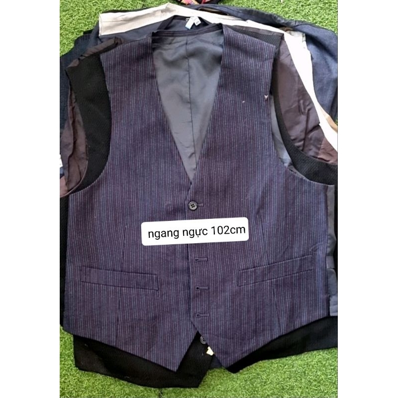 Áo gile nam giá sỉ