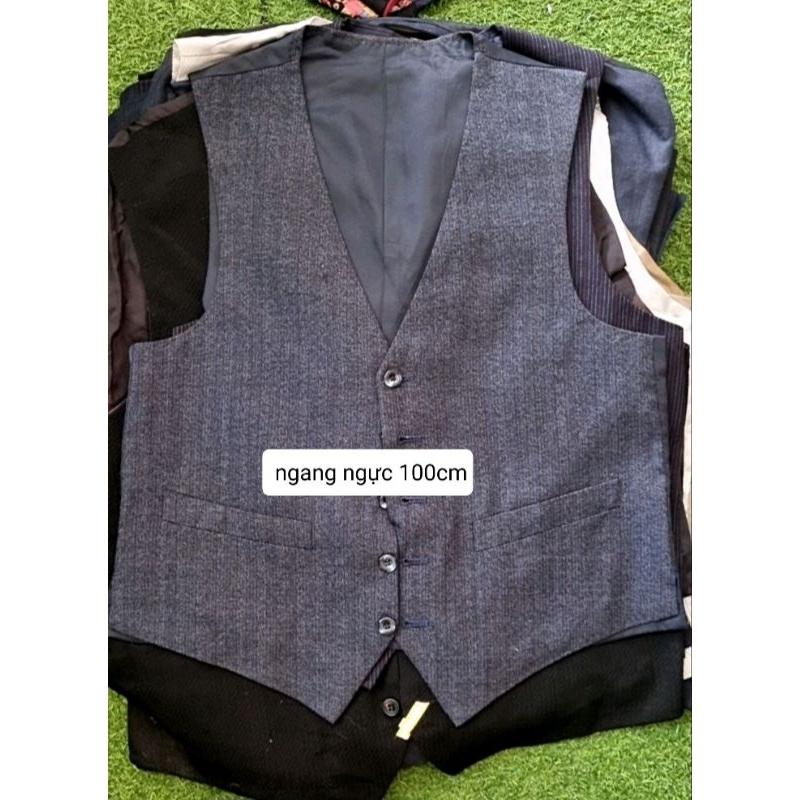 Áo gile nam giá sỉ