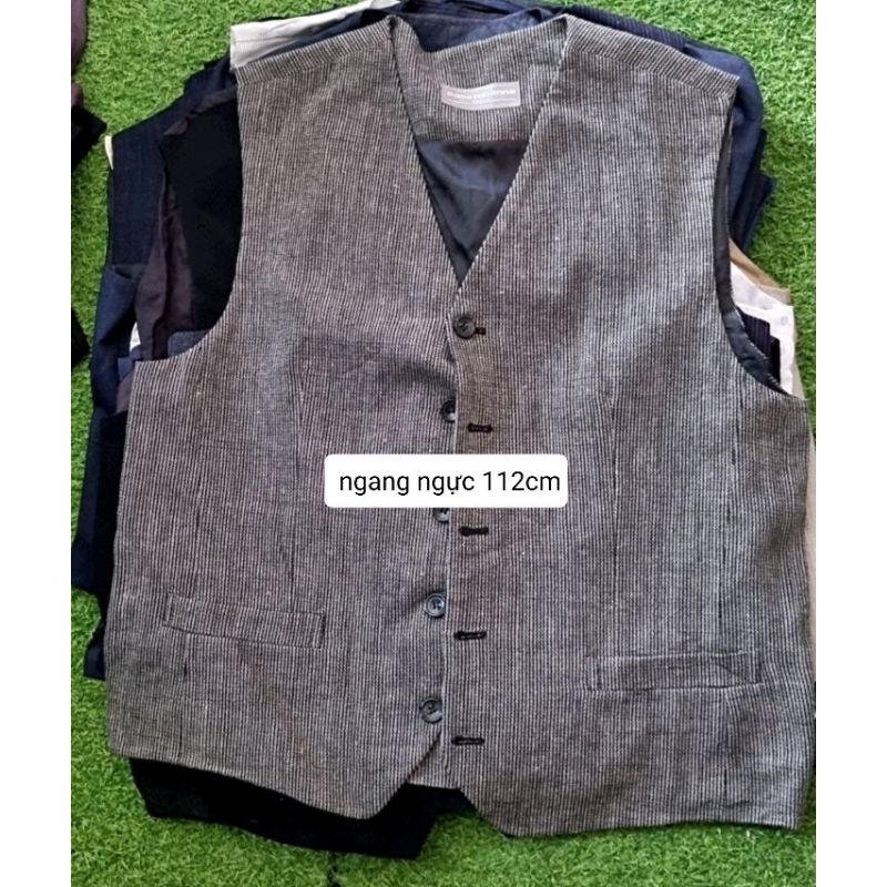 Áo gile nam giá sỉ