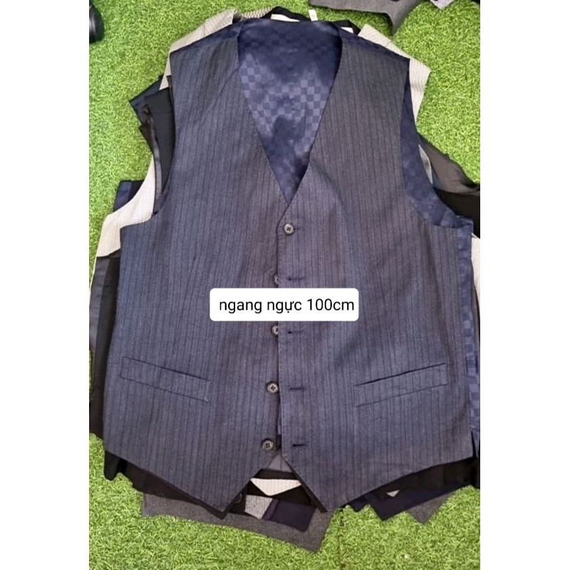 Áo gile nam giá sỉ