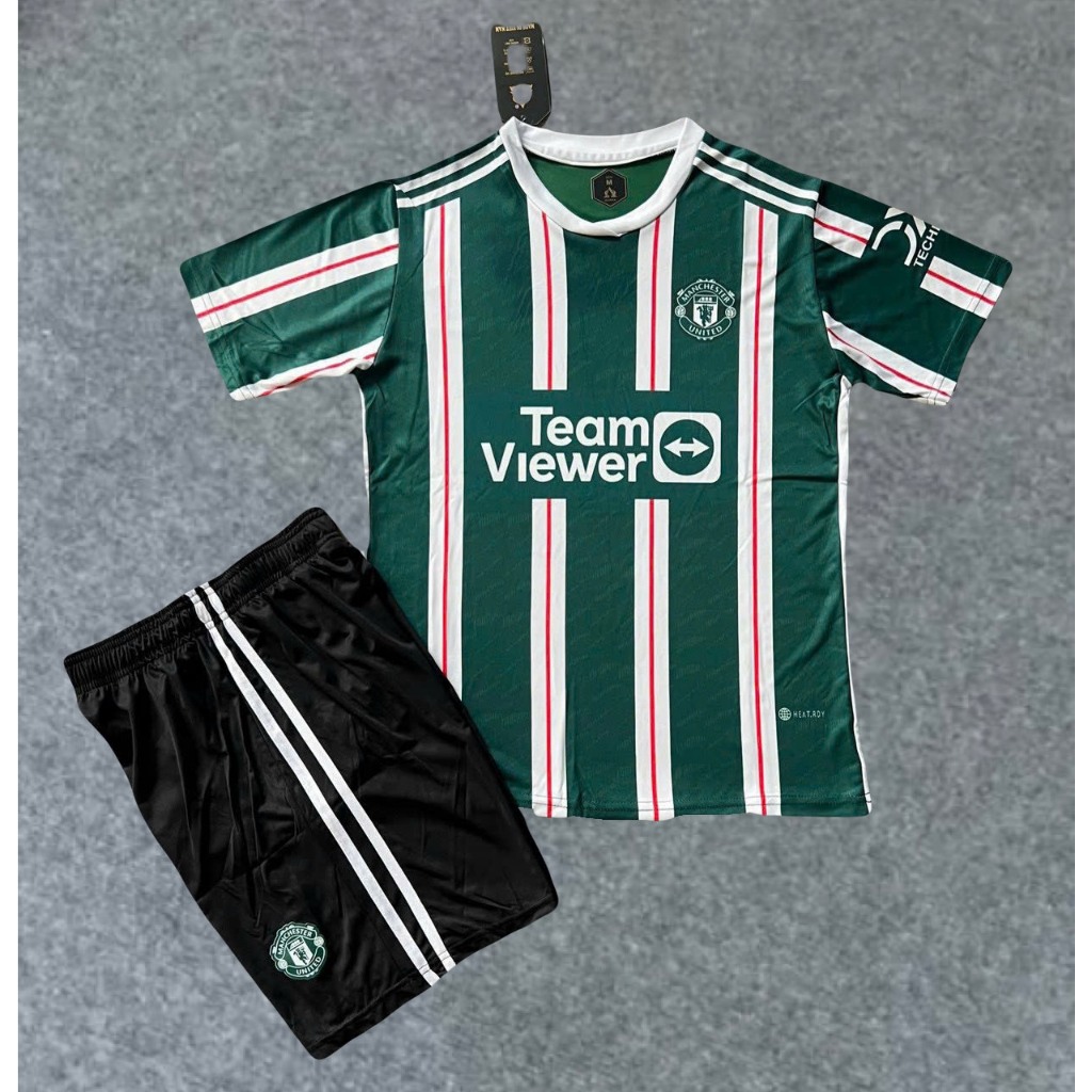 Áo đá bóng, Đồ Đá Banh, áo đá banh, áo MU Rêu, Chất Liệu Thun Lạnh Cao Câp