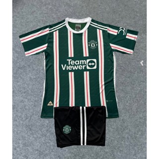 [in tên,số] Áo đá bóng, Đồ Đá Banh, áo đá banh, áo MU Rêu, Chất Liệu Thun Lạnh Cao Câp