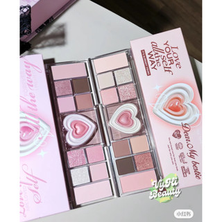 Bảng mắt Peripera All Take Mood Like Palette