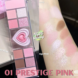 Bảng mắt Peripera All Take Mood Like Palette