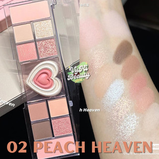 Bảng mắt Peripera All Take Mood Like Palette