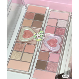 Bảng mắt Peripera All Take Mood Like Palette