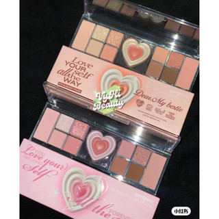 Bảng mắt Peripera All Take Mood Like Palette