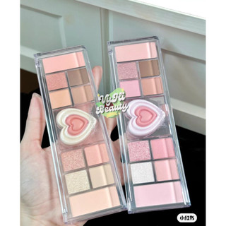 Bảng mắt Peripera All Take Mood Like Palette