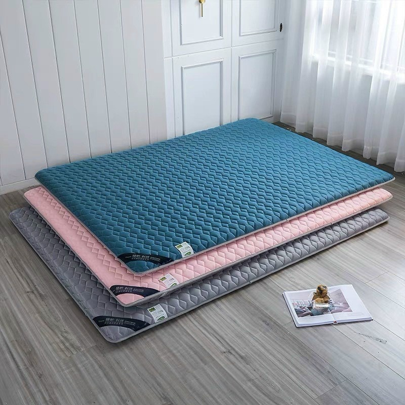 Đệm Đa Năng Topper Trải Sàn Dày 5cm Cho Bạn Giấc Ngủ Êm Ái