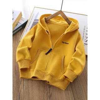 Áo khoác bomber cho bé, áo khoác nỉ trẻ em size đại 12 - 65KG - Áo Tiger Bunny