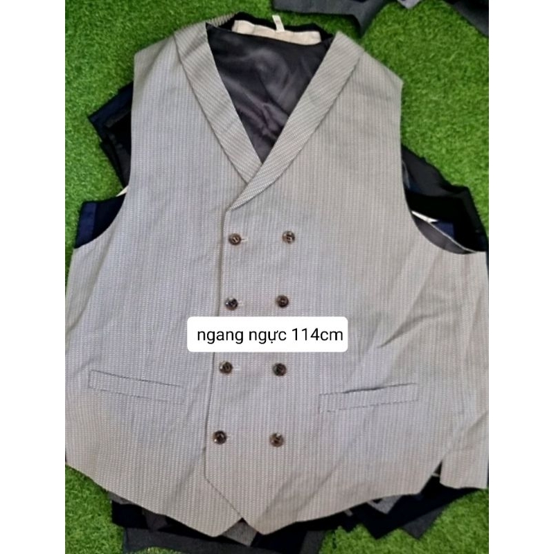 Áo gile nam siêu đẹp giá sỉ