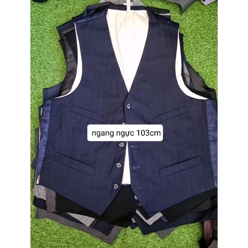 Áo gile nam siêu đẹp giá sỉ