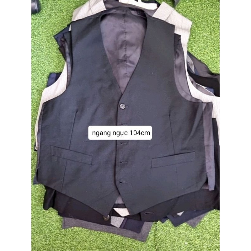 Áo gile nam siêu đẹp giá sỉ