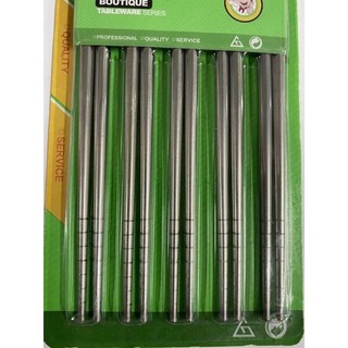 ĐỮA INOX GẮP THỨC ĂN (ĐỒNG GIÁ 10K)
