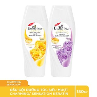 Dầu Gội Dầu Siêu Mượt Enchanteur