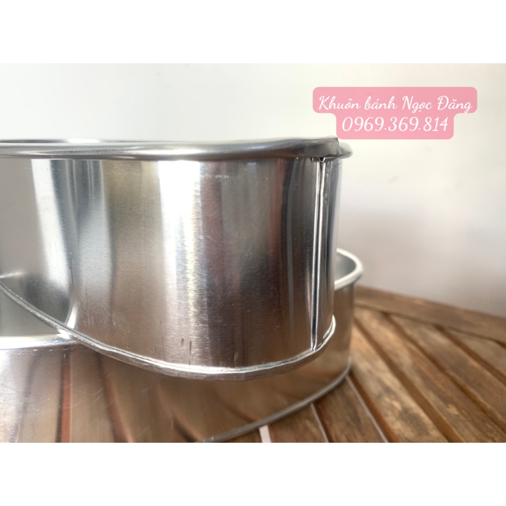 Khuôn Ovan Nhôm Gò 20cm x 09cm x 06cm,khuôn dày 5zem, khuôn có sẵn ship Hoả Tốc trong nội thành Sài Gòn.