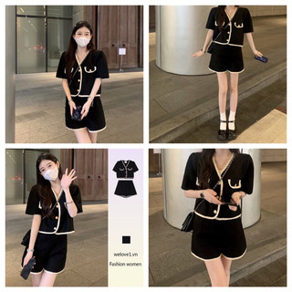 ( Đủ size 55-90ky) Sét bộ đi tiệc siêu xinh che bụng (SR325)