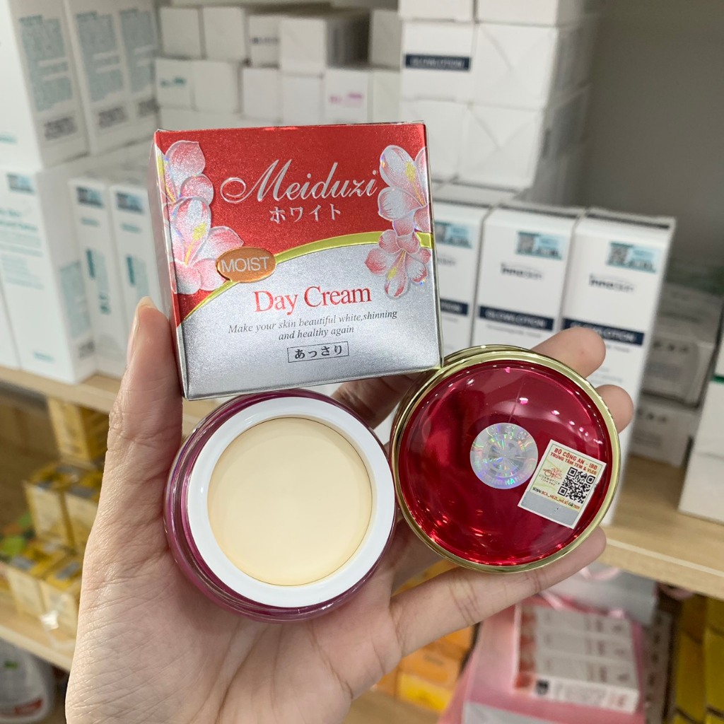 Kem Face Dưỡng Ban Ngày Meiduzi Chính Hãng Tem Vuông
