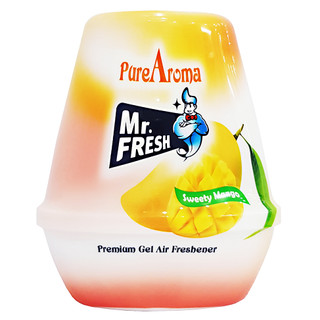 Sáp thơm phòng PureAroma MrFresh 220g cao cấp