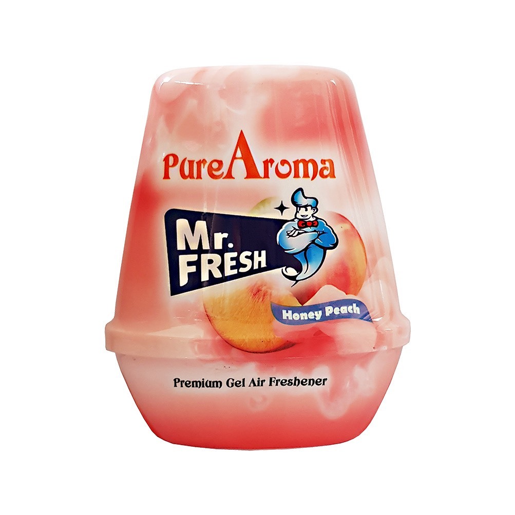 Sáp thơm phòng PureAroma MrFresh 180g cao cấp