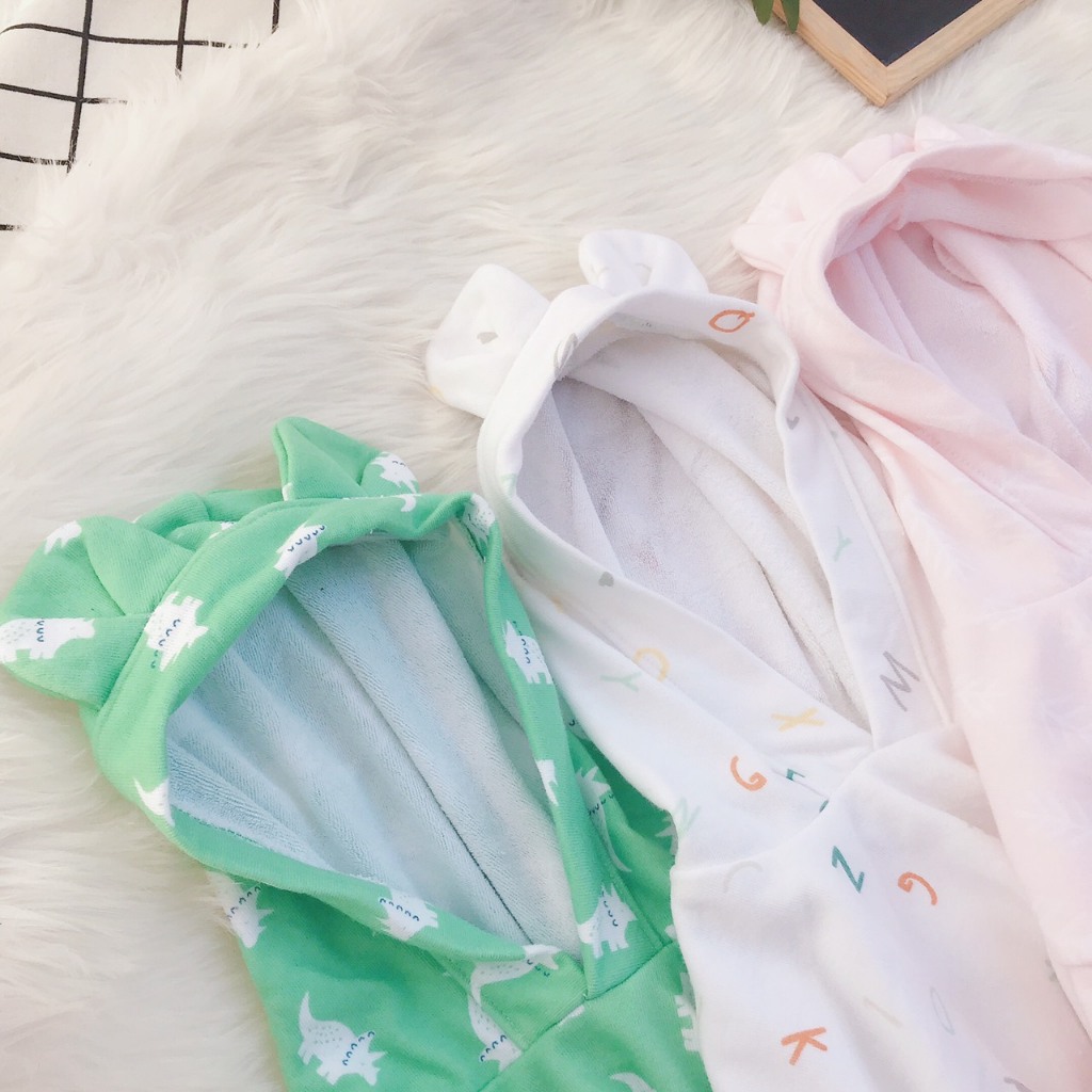 Bộ quần áo cho bé thu đông Medokids siêu dễ thương chất bông cực đẹp cho bé trai, bé gái từ 9-22kg