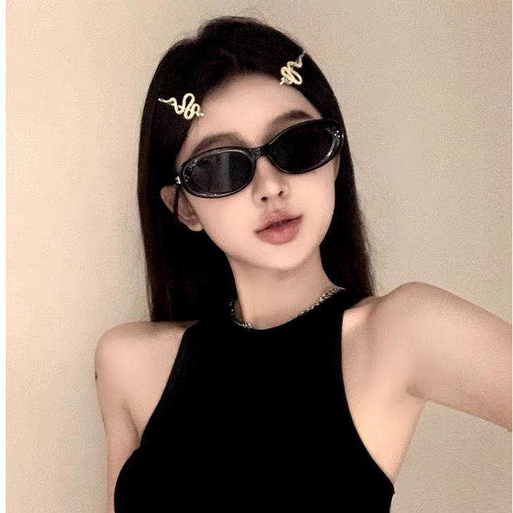 Kính mát nam nữ thời trang Hàn Quốc chống chói chống tia UV cao cấp Wanna Hang JULY WHGM209