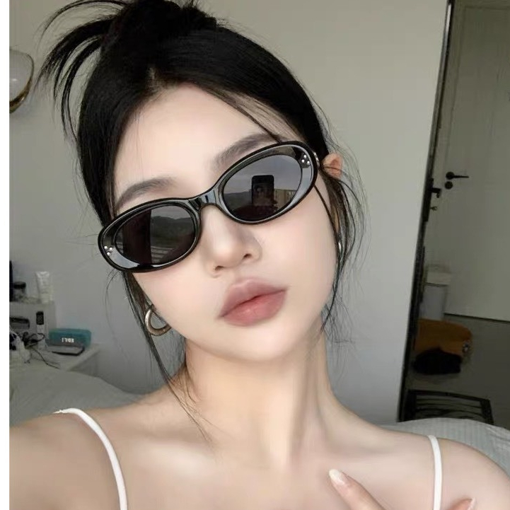 Kính mát nam nữ thời trang Hàn Quốc chống chói chống tia UV cao cấp Wanna Hang JULY WHGM209