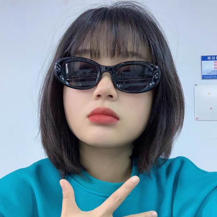 Kính mát nam nữ thời trang Hàn Quốc chống chói chống tia UV cao cấp Wanna Hang JULY WHGM209