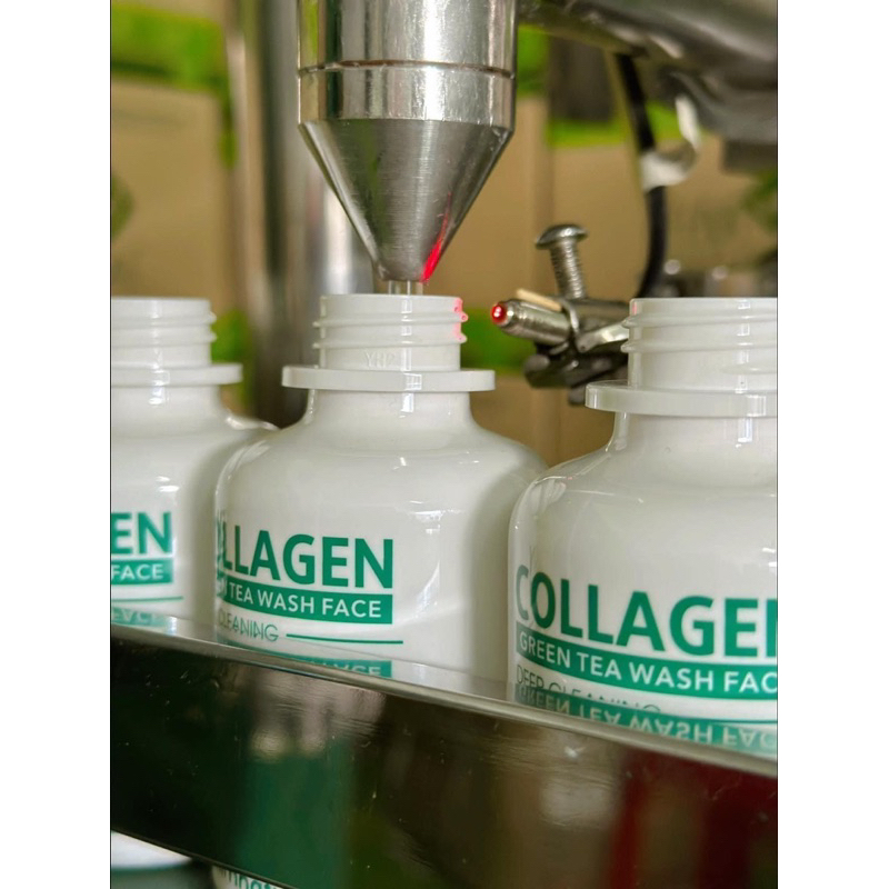 SỬA RỬA MẶT COLLAGEN MẪU MỚI KIMNATURAL