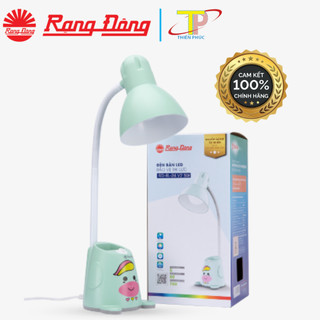 Đèn bàn bảo vệ thị lực rạng đông model: rd-rl-24.v2 5w