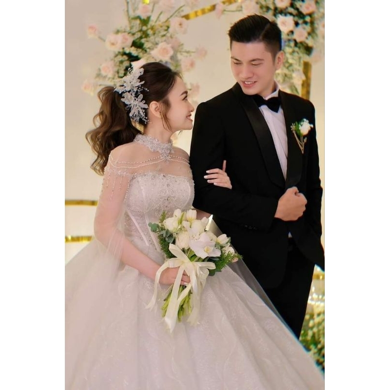 Cài tóc cô dâu giá bán 75k /1 cài