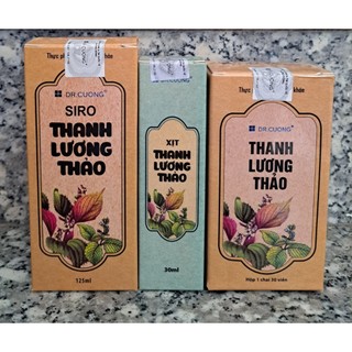 Thanh lương thảo cửa sổ vàng hỗ trợ giảm ho, long đờm hiệu quả