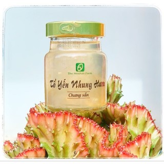 Tổ yến nhung hươu chưng sẵn anbinest lốc 6 hũ