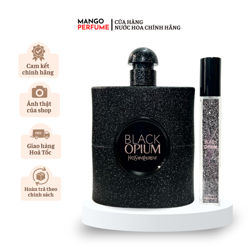 Nước hoa Nữ Y.S.L Opium EDP
