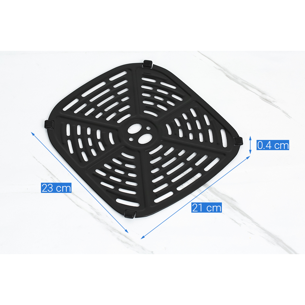 Nồi chiên khồng dầuRapido SMART-7.0M 7 lít